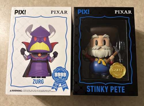 Thrilljoy pix toy story - pix!,