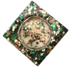 Resin Ashtray Novelty