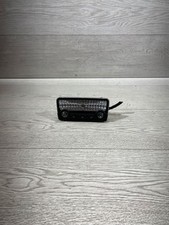 BMW 5 F10 F11 2011 rear seat