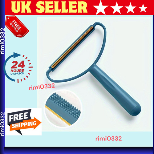 Lint remover carpet scraper - lint,