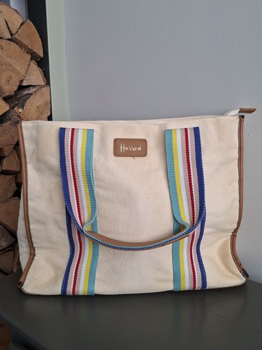 Harrods shopper tote 100 - harrods,