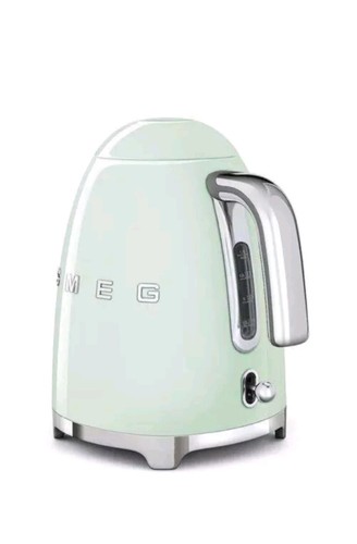 Smeg pastel green retro - pastel,
