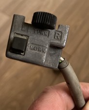 lucas 181 sa  triumph handlebar switch T140 tr7 tiger T160 T150  Lower PART