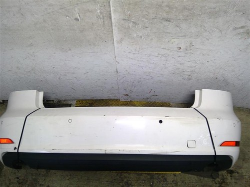 Rear bumper assembly - audi, a3