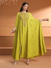 Moroccan Women Long Dress