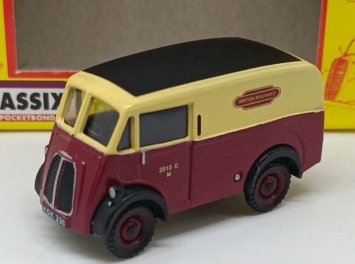 Classix morris van british - morris,