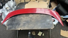 Honda Civic Type R Fn2 Mk8 2007-2011 Milano Red Fn2 Spoiler