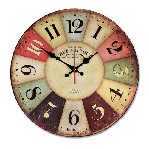 Inch retro wooden wall - wooden,