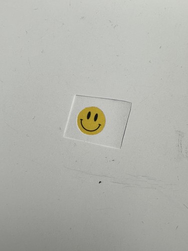 Acid face decal 1 10 - 90's,
