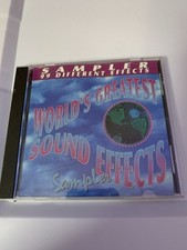 Greatest Sound Effects CD