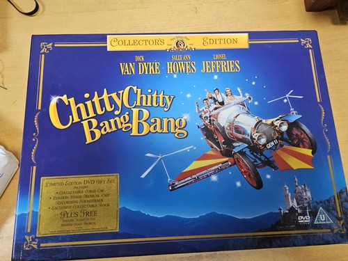 Chitty bang - chitty,