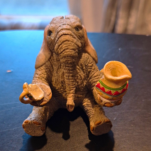 Tuskers norman hand painted - tuskers,