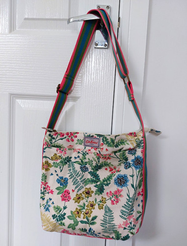 Cath kidston floral canvas - cath,