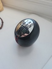 Megane RS Gear Shift Knob