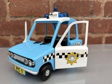 Postman Pat PC Selby Police