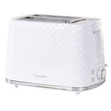 Salter 2-Slice Toaster Glacier