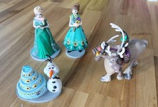 Disney Frozen 2 II Figurines