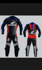 HONDA BLACK AND RED+BLUE ONE