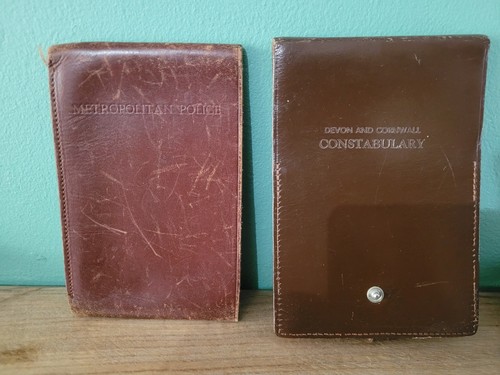 Vintage collectable leather - vintage,
