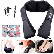 Electric Shiatsu Back Neck