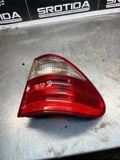 Mercedes-Benz E W210 2000 rear