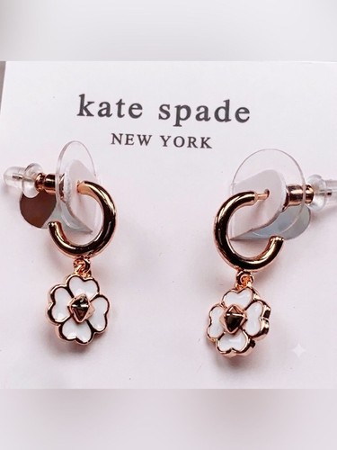 Nwt kate spade - spade, gold