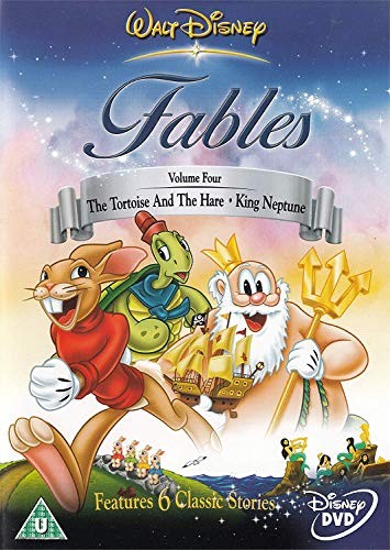 Walt disney fables vol 4 - vol.4,