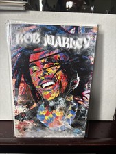 Tribute to Bob Marley Smoke