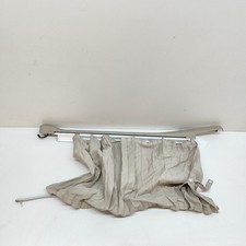 TOYOTA HIACE XH10 Rear Trunk Boot Right Curtain 65960-26091-A1 2001 28444574