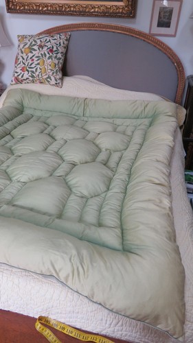 Vintage double eiderdown pure - vintage,