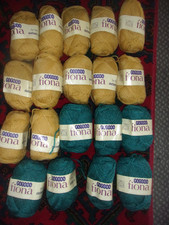 Vintage Patons Fiona Yarn 50%