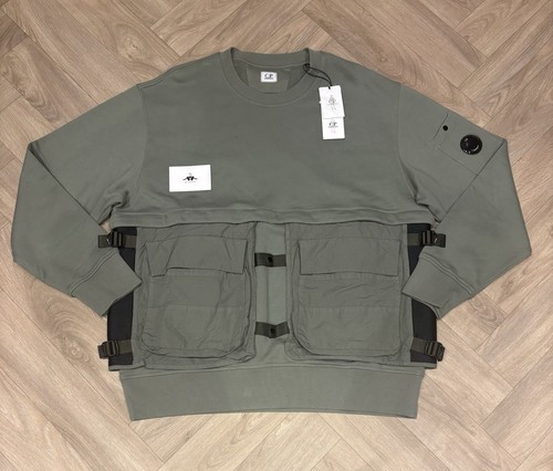 Company military sweater - cp,