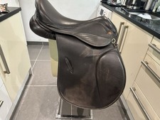 saddle company 17.5" horse