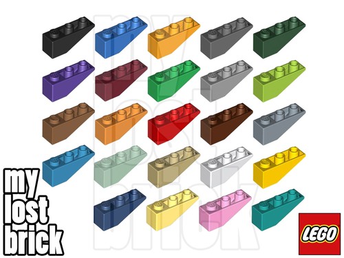 Lego part 4287 slopes - lego,
