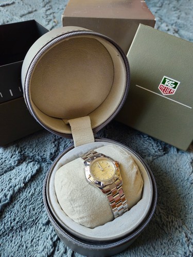 Tag heuer aquaracer - aquaracer, ladies