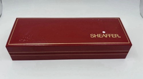 Sheaffer feather ballpoint pen - sheaffer,