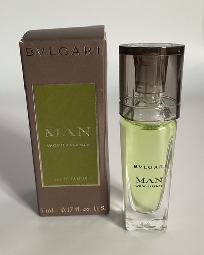 Bvlgari man wood essence - man, edp