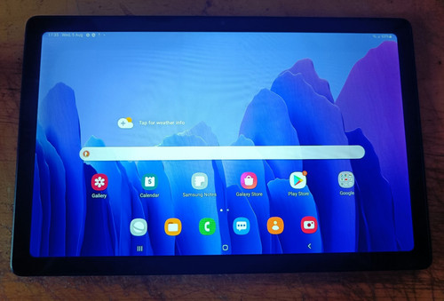 Samsung galaxy tab - galaxy, a7