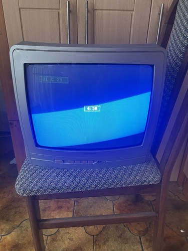 Vintage digihome 14437 crt - 14437, 14"