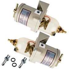 2X Marine Diesel Fuel Filter