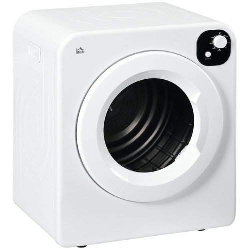 6kg vented tumble dryer - 6kg,