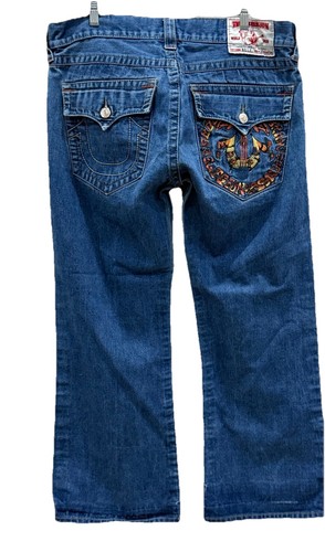 Rare vtg true religion - rare,