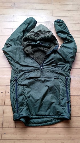 Snugpak pile shirt like - snugpak,