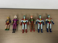 Captain Planet & Wheeler