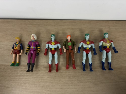 Captain planet wheeler - &,