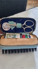 Vintage Trix Travel Sewing Kit