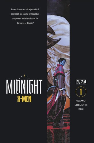 Midnight men released - midnight, x-men