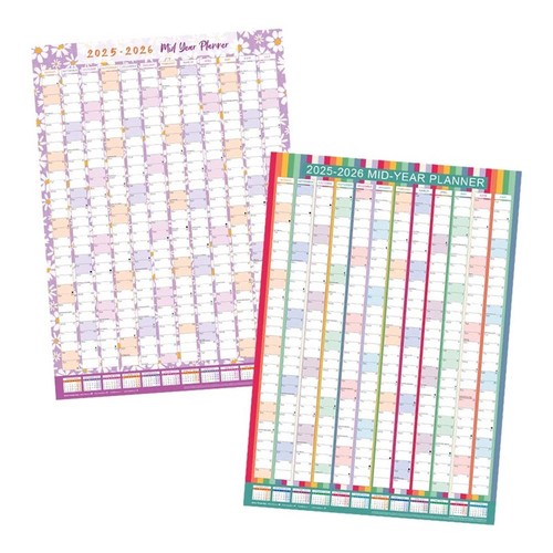2025 2026 wall - x, a1