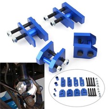2" Full Lift Kit ATV Blue Set