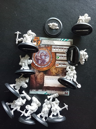 Fantasy warmachine hordes - fantasy,